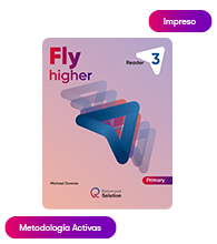 Fly Higher 3 - Reader